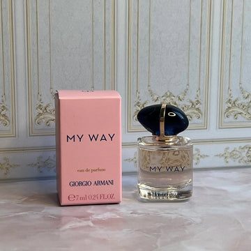 Giorgio Armani My Way Eau de Parfum Miniature 7ml