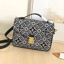 Louis Vuitton Since 1854 Pochette Métis Grey