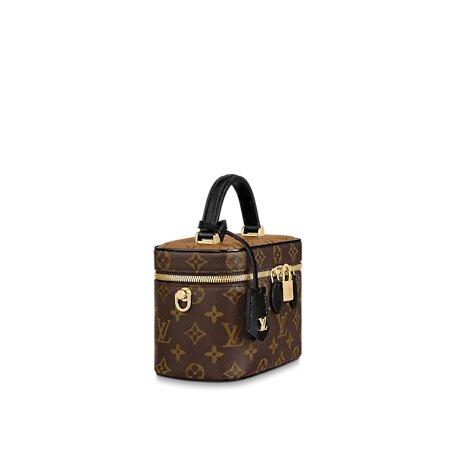 Louis Vuitton Vanity PM Monogram Reverse