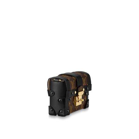 Louis Vuitton Essential Trunk Black