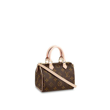 Louis Vuitton Nano Speedy Monogram