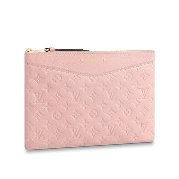 Louis Vuitton Daily Pouch Rose Poudré