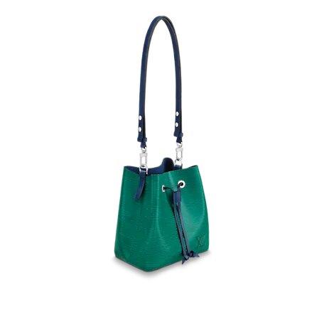Louis Vuitton NéoNoé BB Vert Émeraude Green