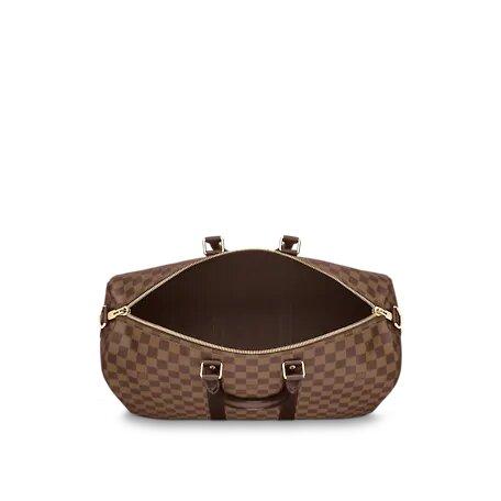 Louis Vuitton Keepall Bandoulière 45 Monogram