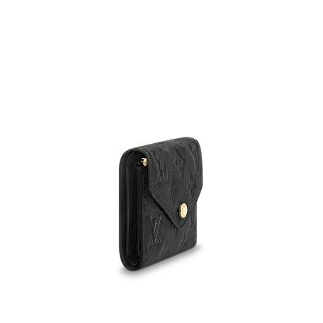 Louis Vuitton Victorine Wallet Black