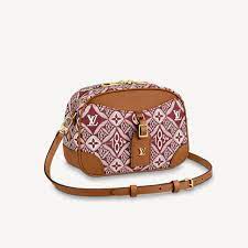 Louis Vuitton Since 1854 Deauville Mini Bordeaux
