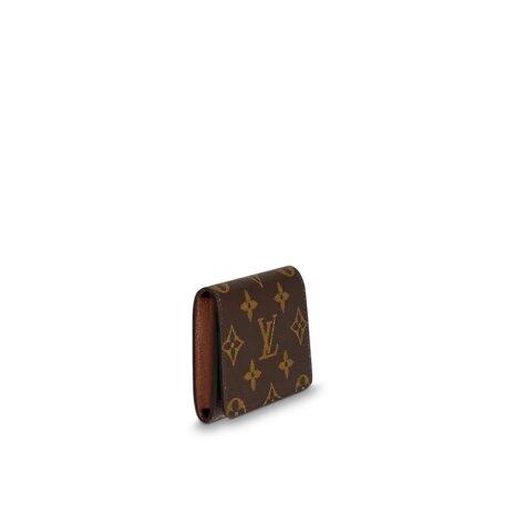Louis Vuitton Enveloppe Carte de Visite Card Holder