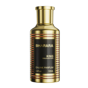 Bharara King Gold Edition Eau de Parfum product image
