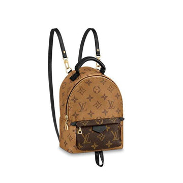 Louis Vuitton Palm Springs Mini Backpack Monogram Reverse
