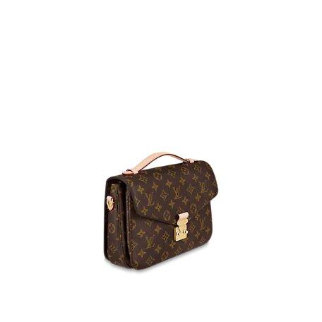 Louis Vuitton Pochette Métis Monogram