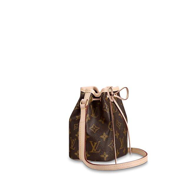 Louis Vuitton Nano Noé Monogram