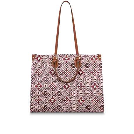 Louis Vuitton Since 1854 OnTheGo GM Bordeaux
