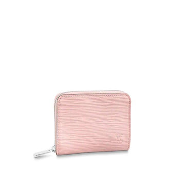 Louis Vuitton Zippy Coin Purse Rose Ballerine Pink