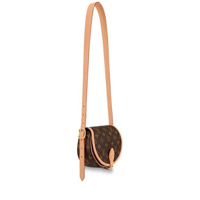 Louis Vuitton Tambourin Monogram