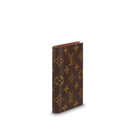 Louis Vuitton Passport Cover Monogram