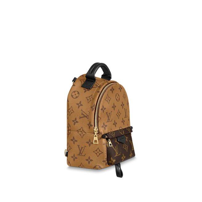 Louis Vuitton Palm Springs Mini Backpack Monogram Reverse