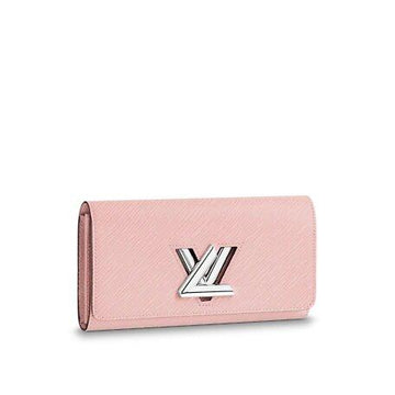 Louis Vuitton Twist Wallet Rose Ballerine Pink