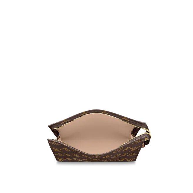 Louis Vuitton Toiletry Pouch 19 Monogram