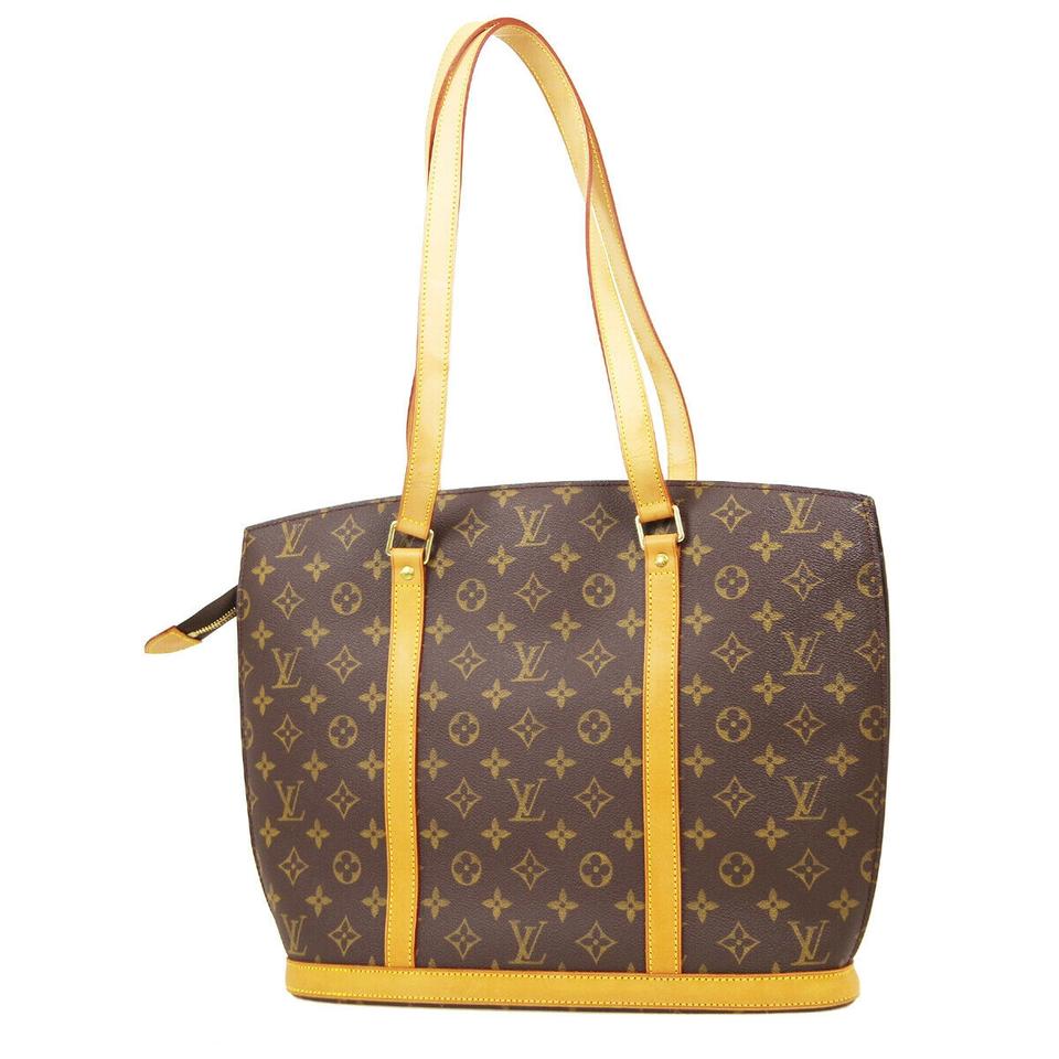 Louis Vuitton Babylone Monogram