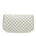 LOUIS VUITTON Damier Azur Speedy 30 Hand Bag LV DU2029 - Cap N Wrap