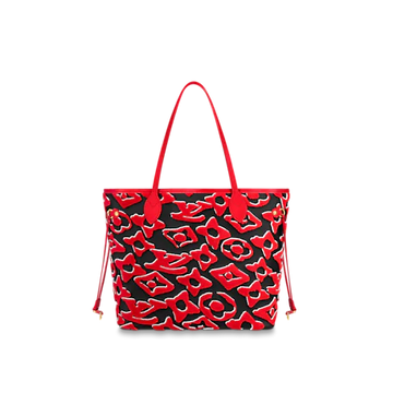 Louis Vuitton LVxUF Neverfull MM