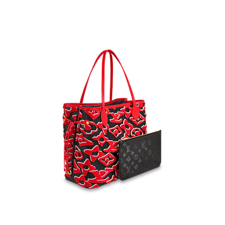 Louis Vuitton LVxUF Neverfull MM
