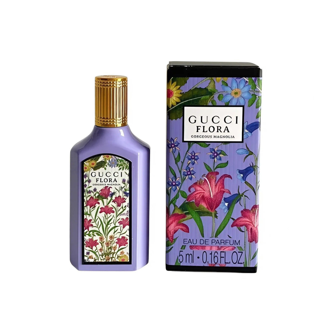 Gucci Flora Gorgeous Magnolia 5ml