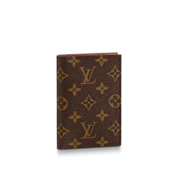 Louis Vuitton Passport Cover Monogram