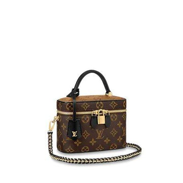 Louis Vuitton Vanity PM Monogram Reverse