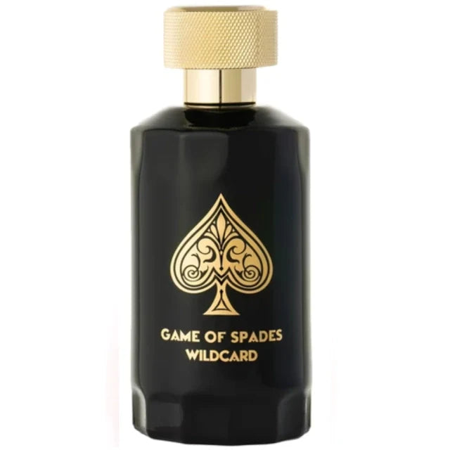 Jo Milano Game of Spades Wildcard Parfum Spray for Men product image