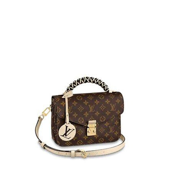 Louis Vuitton Pochette Métis Crème Beige