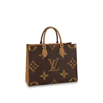 Louis Vuitton OnTheGo MM Monogram Reverse