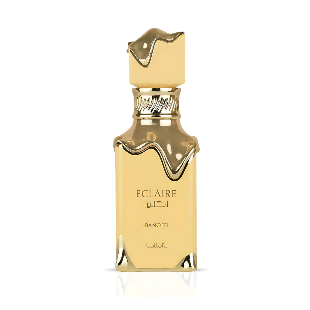 Lattafa Eclaire Banoffi for Women Eau de Parfum Spray