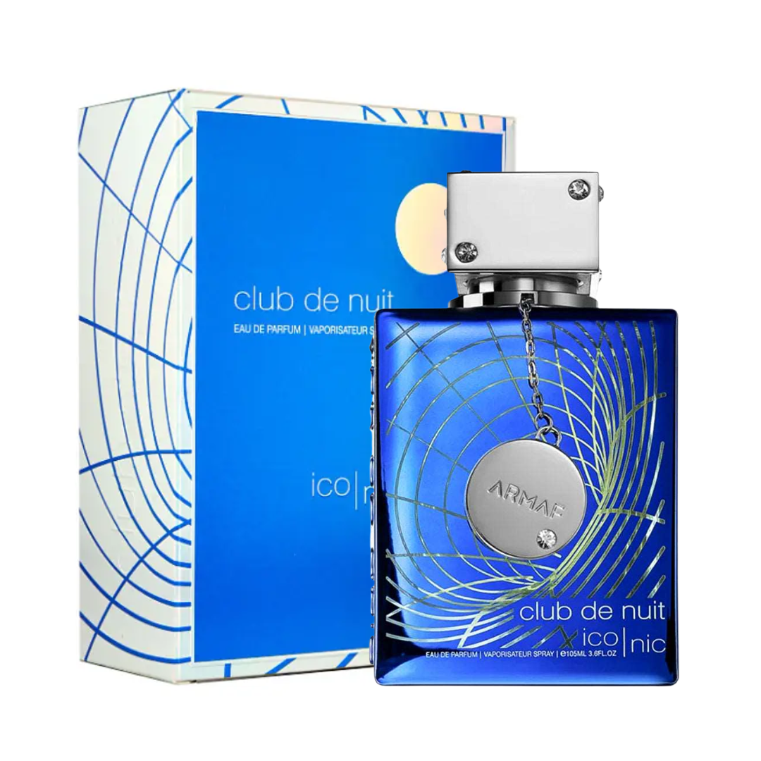 Armaf Club de Nuit Blue Iconic EDP