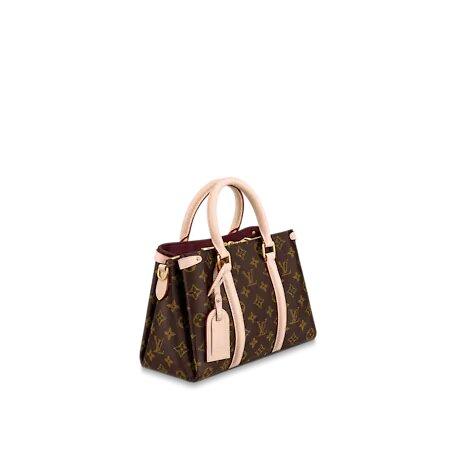 Louis Vuitton Soufflot BB Monogram