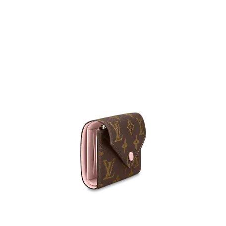Louis Vuitton Victorine Wallet Rose Ballerine Pink