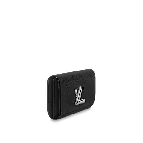 Louis Vuitton Twist Wallet Black