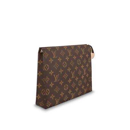 Louis Vuitton Toiletry Pouch 26 Monogram