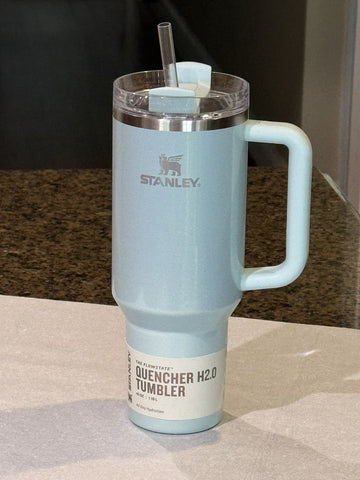 Stanley x Target Blueberry Milk 40oz Quencher Tumbler | Shop Listing 2