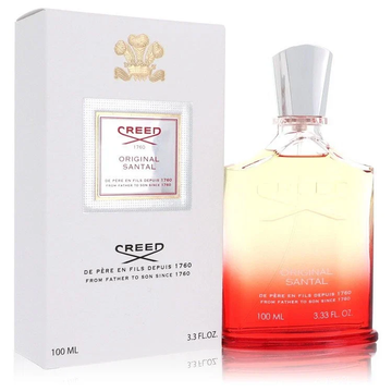 Creed Original Santal EDP 100ml / 3.3 fl oz – Luxury Fragrance, Free USA Shipping, 3-Day Delivery | Shop Listing 4