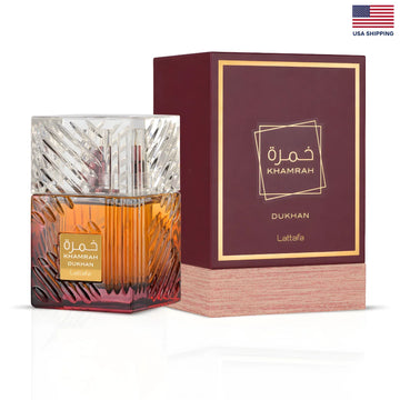 Lattafa Khamrah Dukhan EDP 100ml