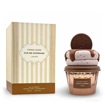 Lattafa Give Me Gourmand Cookie Crave 75ml