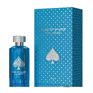 Jo Milano Game of Spades Full House Parfum 3.4 oz (100 ml) Unisex
