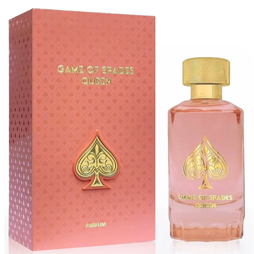 Jo Milano Game of Spades Queen Parfum 3.4 oz (100 ml) for Women