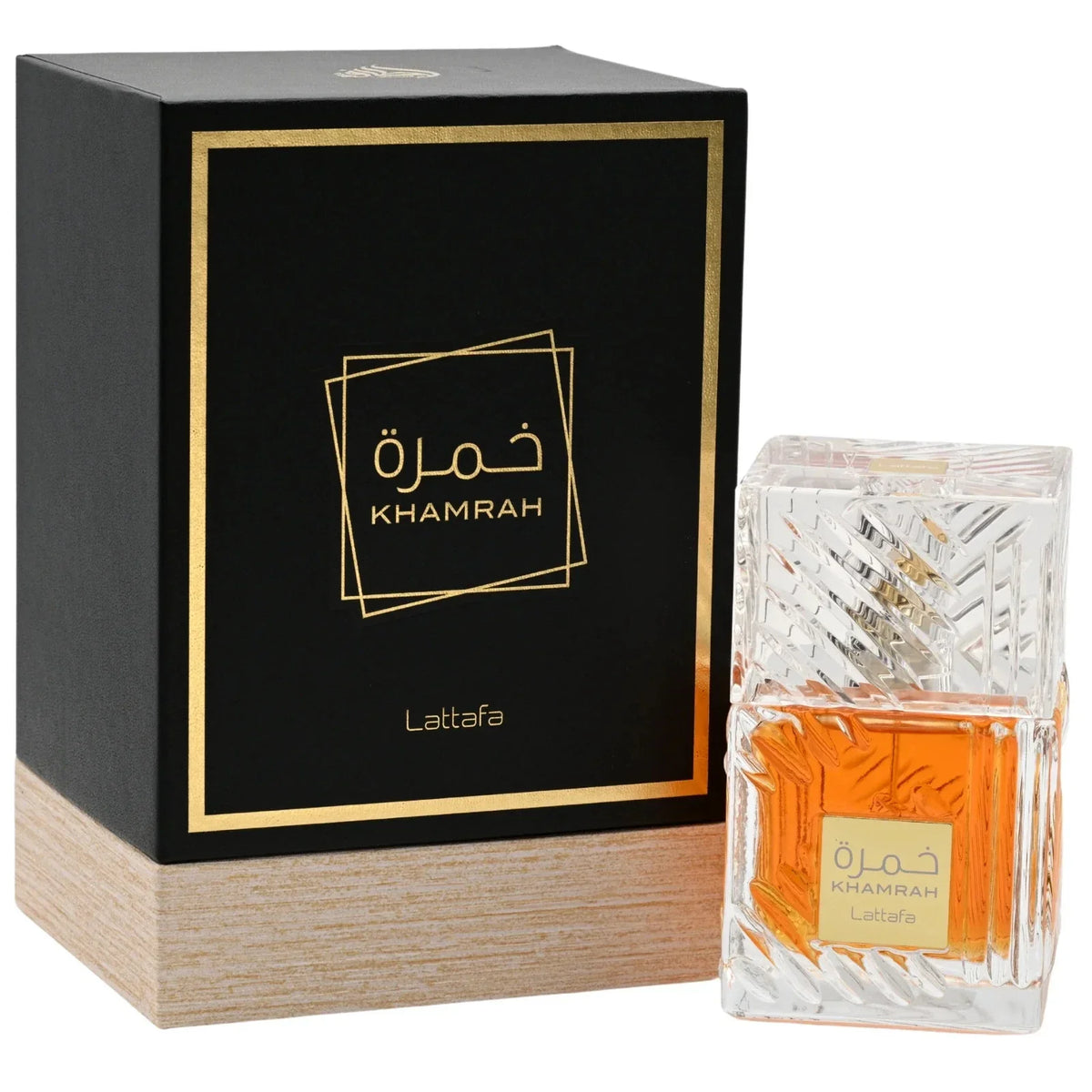 Lattafa Khamrah EDP 100ml
