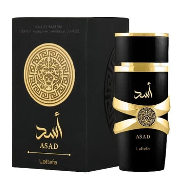 Lattafa Asad EDP 100ml