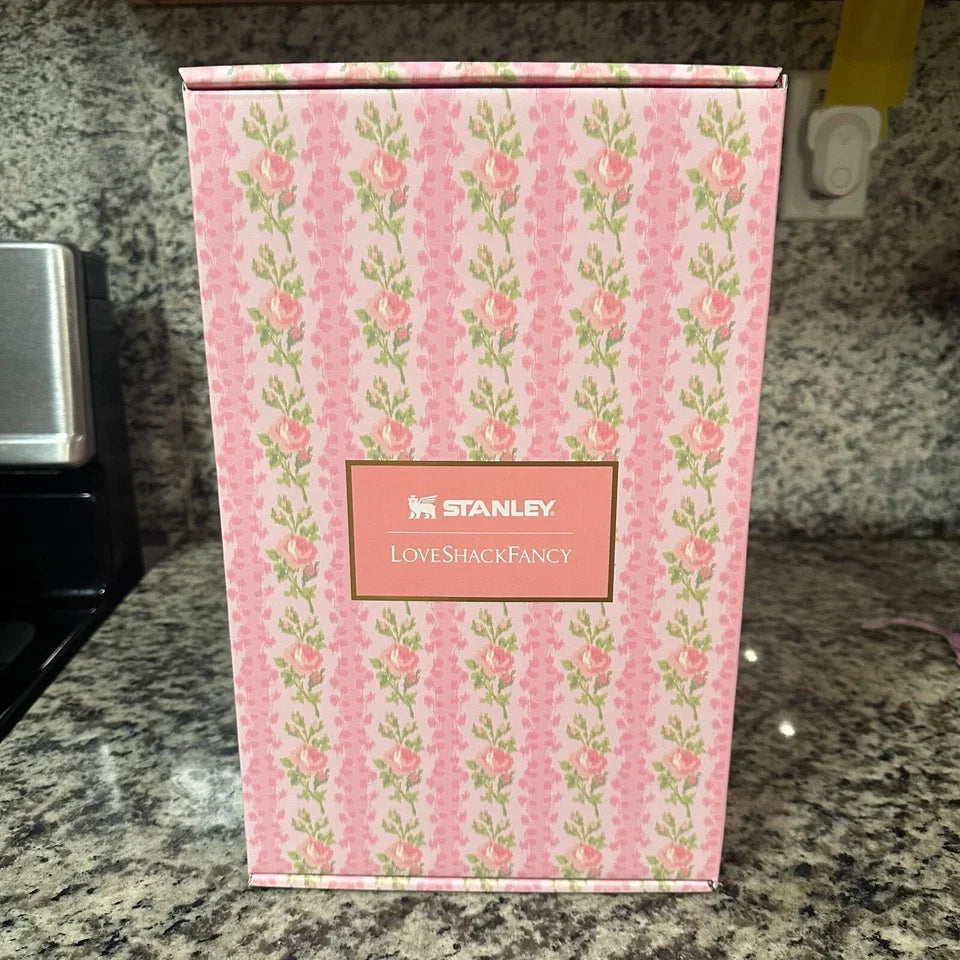 Stanley x LoveShackFancy Blooming Heirloom 40oz