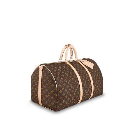 Louis Vuitton Keepall Bandoulière 55