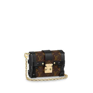 Louis Vuitton Essential Trunk Black