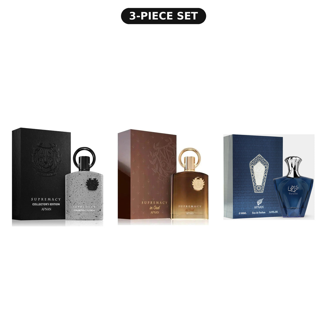 Bundle set – all items included
